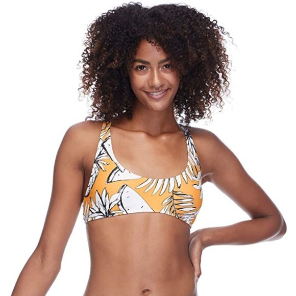 Eidon bralette bikini top & low rise bottom set XL - Picture 2 of 12